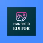 myanmar photo editor android application logo